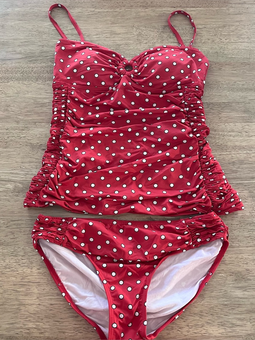 Captiva Tankini Swim Suit